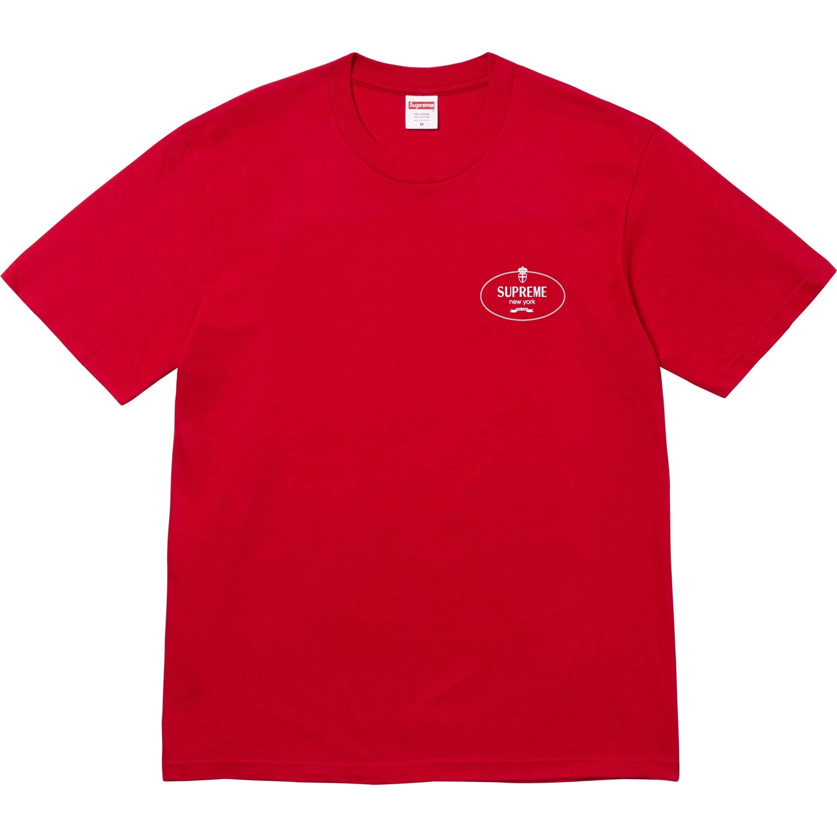 Crest Tee view 12